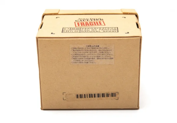 ジャンポールゴルチエJean Paul GAULTIER フラジャイルFRAGILE スノードーム オードパルファム 香水 ゴールド25ml K-115301_007