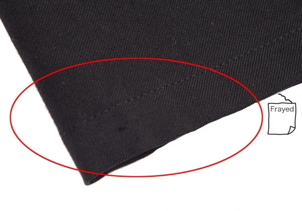 Yohji Yamamoto NOIR Wool Pants K-115323_011