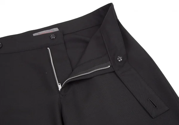 Yohji Yamamoto NOIR Wool Pants K-115323_004