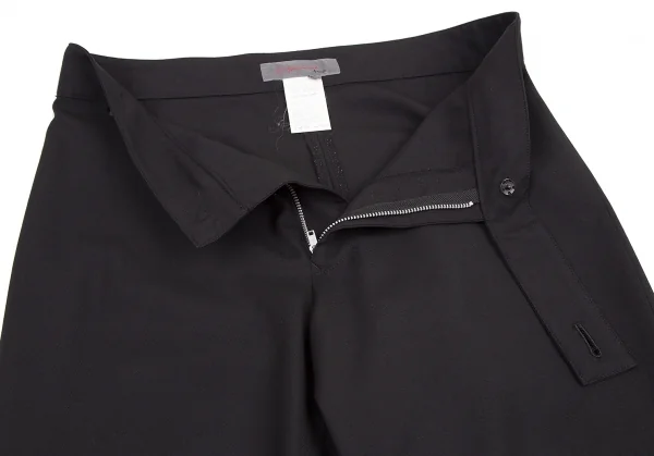 Yohji Yamamoto NOIR Wool Pants K-115323_005