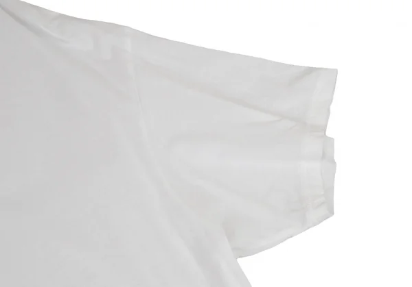 Yohji Yamamoto POUR HOMME Asymmetry Drape T Shirt K-115343_004