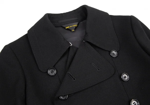 コムコム コムデギャルソンCOMME des GARCONS ウールモッサ