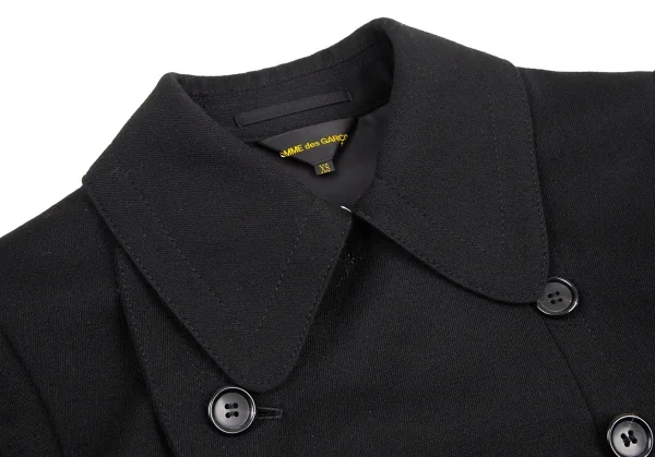 COMME des GARCONS HOMME コムデギャルソン オム ウールサージ