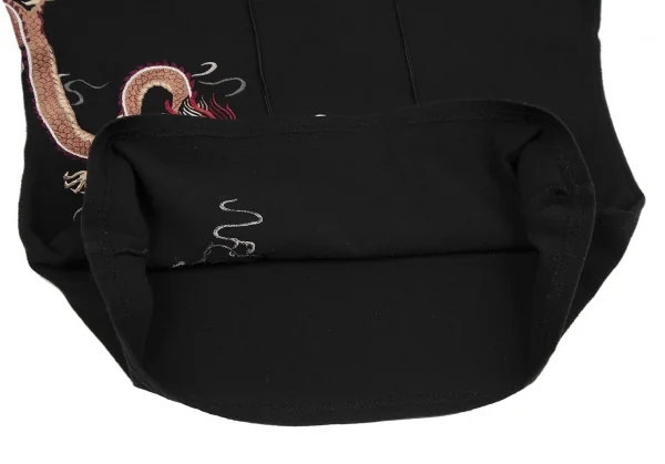 ヴィヴィアンタムVIVIENNETAM ドラゴン刺繍ネックコードデザイン