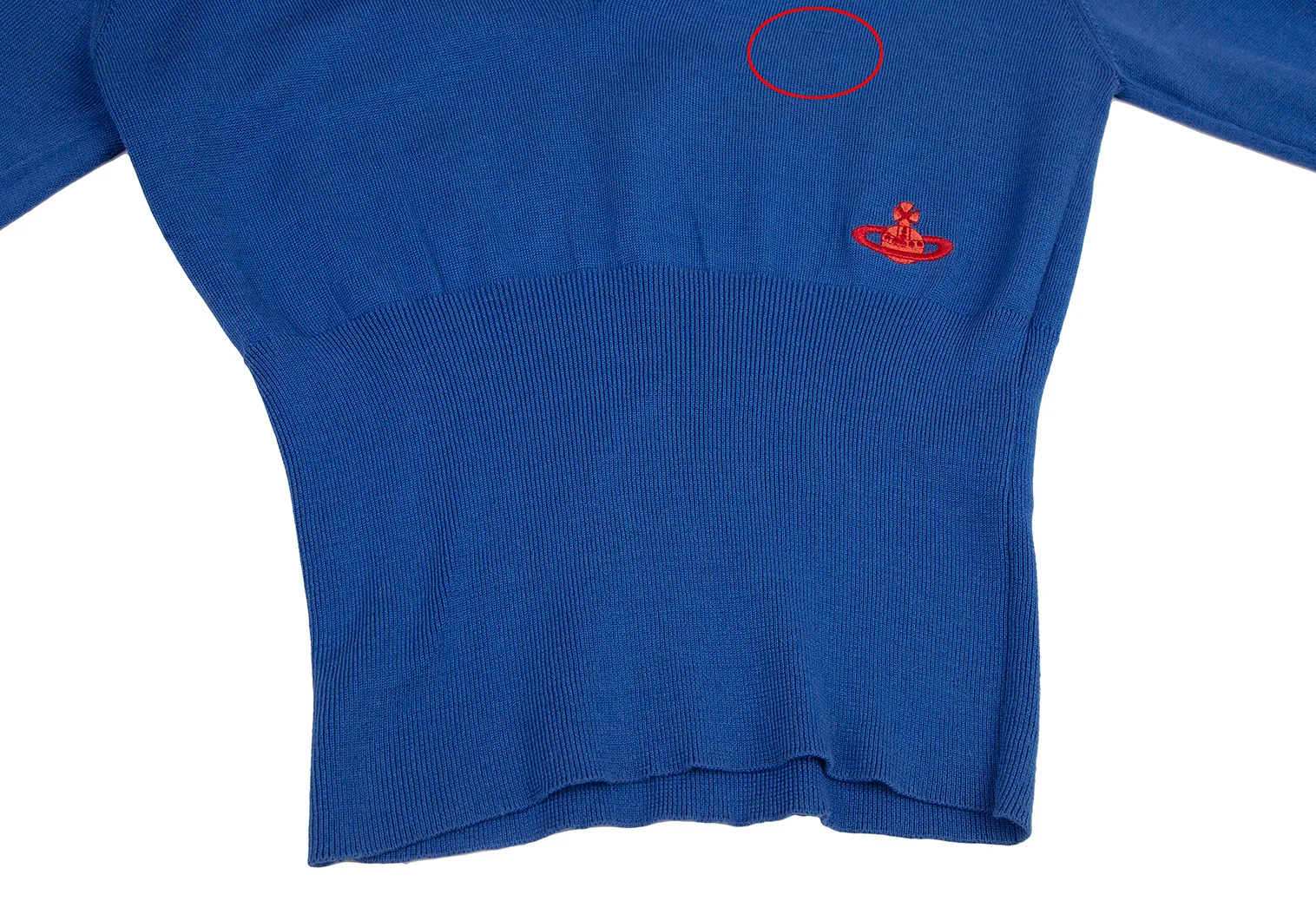 Vivienne Westwood RED LABEL セーター ネイビー VIVIENNE WESTWOOD RED LABEL ヴィヴィアンウェストウッド
