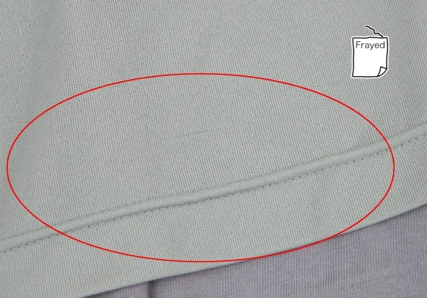 コムデギャルソンCOMME des GARCONS カーディガンドッキングVネックトップス ブルーグレーパープルS K-115442_010