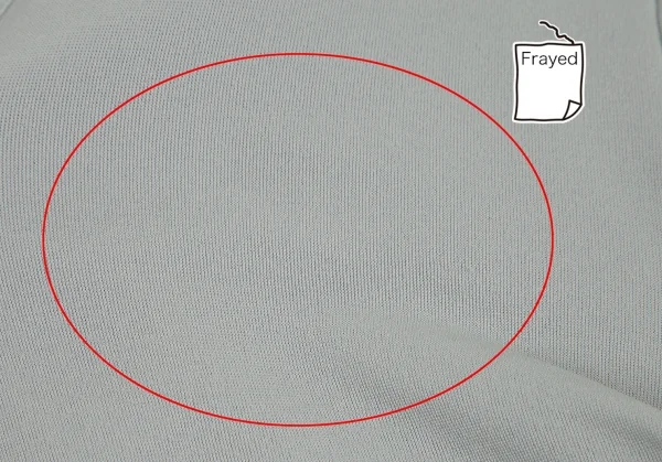 コムデギャルソンCOMME des GARCONS カーディガンドッキングVネックトップス ブルーグレーパープルS K-115442_016