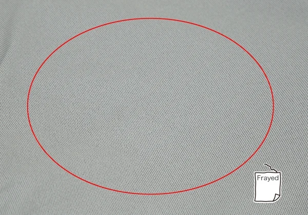 コムデギャルソンCOMME des GARCONS カーディガンドッキングVネックトップス ブルーグレーパープルS K-115442_009