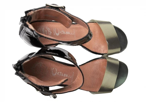 ジェフリーキャンベルJeffrey Campbell Havana last クリア