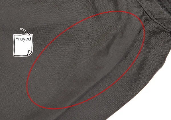 ランバンオンブルーLANVIN en Bleu フロントドレープスキッパーシャツ グレー38 K-115482_006