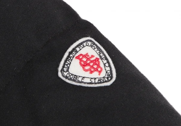 ダブルスタンダードクロージングDOUBLE STANDARD CLOTHING ギャザーネックダウンコート 黒M位 K-115484_007