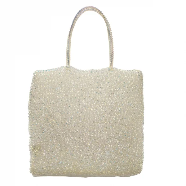 アンテプリマANTEPRIMA ワイヤーバッグ プリズムゴールド28×26 K-115491_004