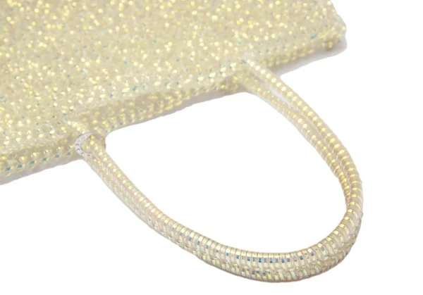 アンテプリマANTEPRIMA ワイヤーバッグ プリズムゴールド28×26 K-115491_007