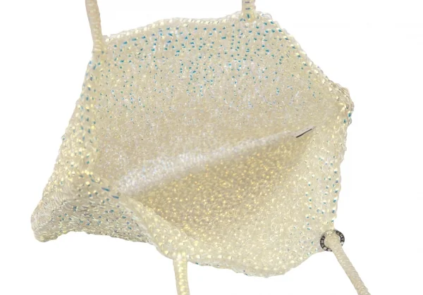 アンテプリマANTEPRIMA ワイヤーバッグ プリズムゴールド28×26 K-115491_009