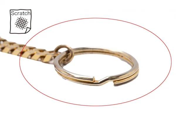 ヴィヴィアンウエストウッドVivienne Westwood オーブキーホルダー ゴールド K-115493_006