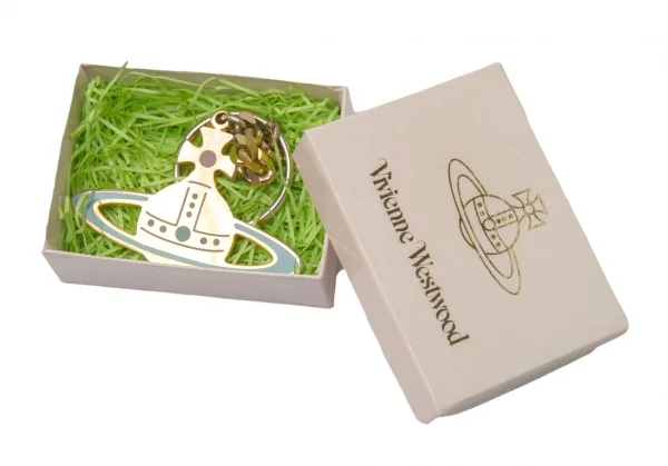 ヴィヴィアンウエストウッドVivienne Westwood オーブキーホルダー ゴールド K-115493_008