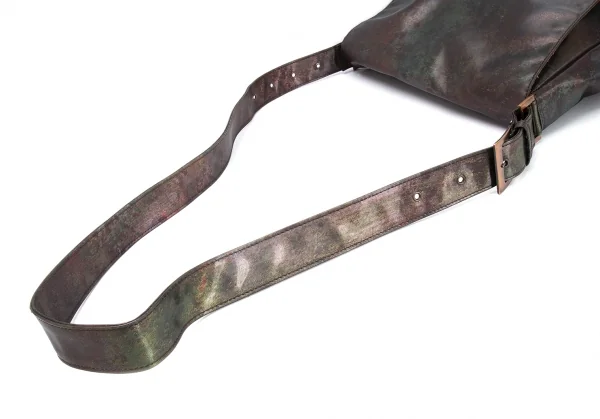 Jean-Paul GAULTIER V Cyber ​​Flap Shoulder Bag K-115528_010