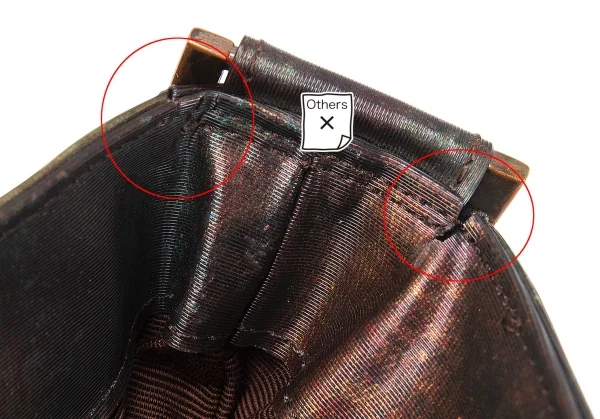 Jean-Paul GAULTIER V Cyber ​​Flap Shoulder Bag K-115528_016