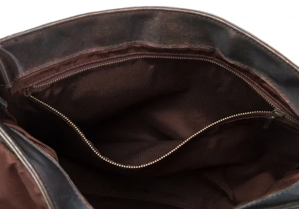 Jean-Paul GAULTIER V Cyber ​​Flap Shoulder Bag K-115528_017