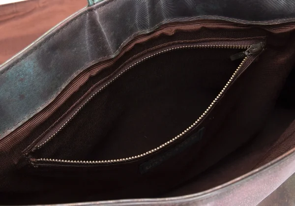 Jean-Paul GAULTIER V Cyber ​​Flap Shoulder Bag K-115528_018