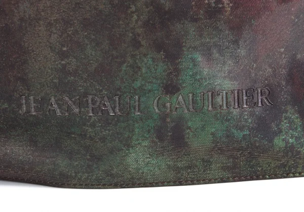 Jean-Paul GAULTIER V Cyber ​​Flap Shoulder Bag K-115528_003