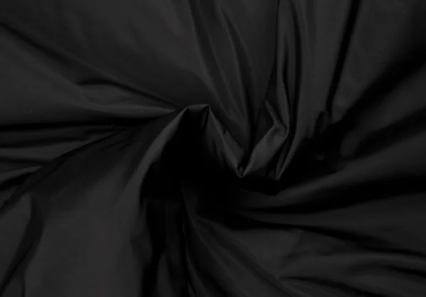 ヴィクター＆ロルフVIKTOR&ROLF 袖着脱ビッグカラー中綿ジャケット 黒40 K-115533_017