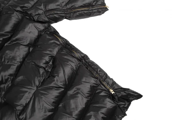 TOGA ARCHIVES Collarless Down Coat K-115535_010