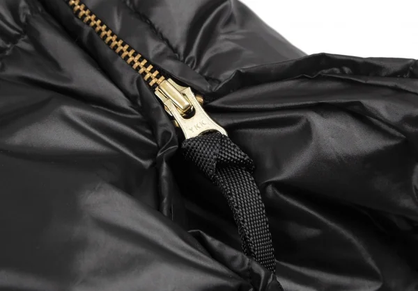 TOGA ARCHIVES Collarless Down Coat K-115535_011