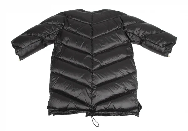 TOGA ARCHIVES Collarless Down Coat K-115535_015