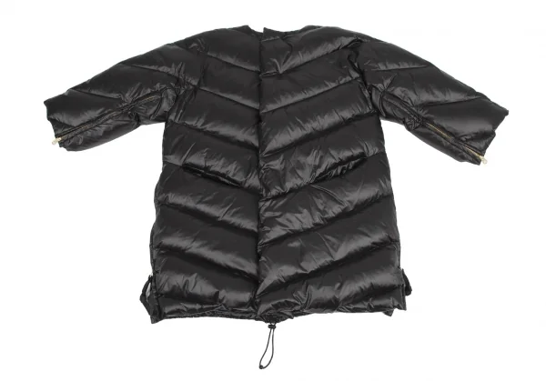 TOGA ARCHIVES Collarless Down Coat K-115535_002