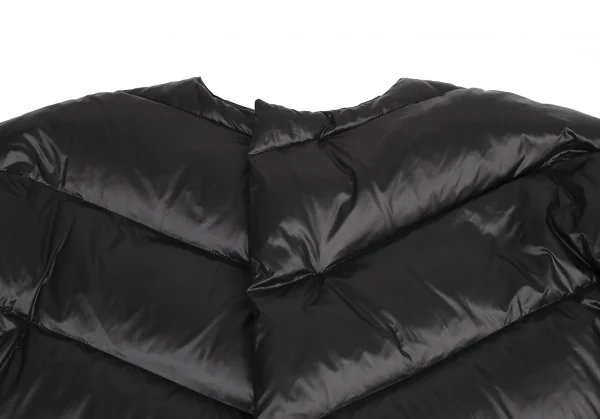 TOGA ARCHIVES Collarless Down Coat K-115535_003