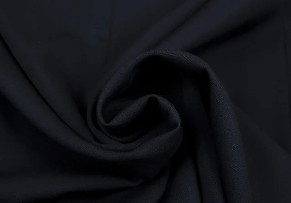 ワイズY's ウールドレープボタンレスコート 紺M位 K-115547_012