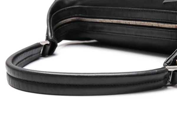 グッチGUCCI レザーワンショルダーバッグ 黒 K-115555_010