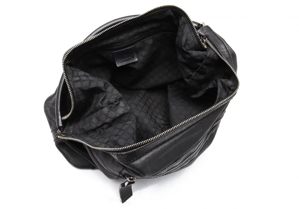 グッチGUCCI レザーワンショルダーバッグ 黒 K-115555_015