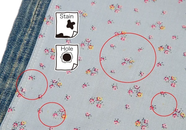 ジュンヤワタナベ コムデギャルソン デニムJUNYA WATANABE COMME des GARCONS denim マルチファブリックパッチワークデニムパンツ 淡インディゴS K-115566_007