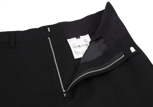 JUNYA WATANABE COMME des GARCONS Wool Dropped Crotch Pants K-115568_003