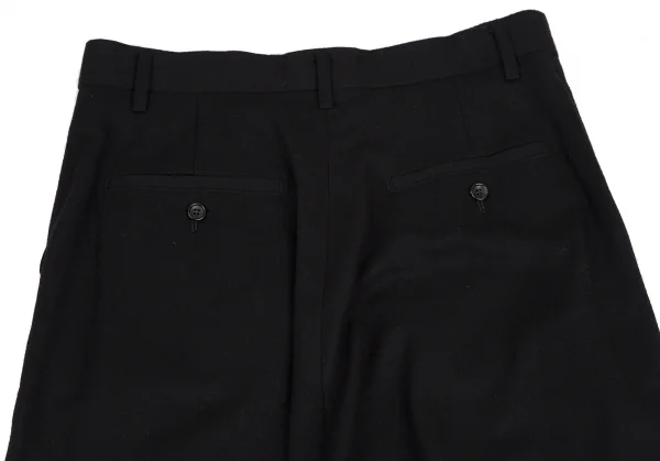 JUNYA WATANABE COMME des GARCONS Wool Dropped Crotch Pants K-115568_008