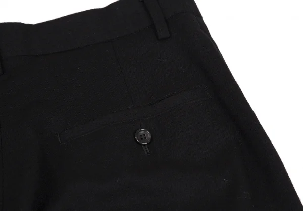 JUNYA WATANABE COMME des GARCONS Wool Dropped Crotch Pants K-115568_009