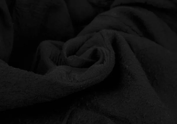 コムデギャルソンCOMME des GARCONS ノットデザインレイヤードジレベスト 黒S K-115590_018