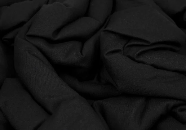 コムデギャルソンCOMME des GARCONS ギャザーデザイン中綿ウールジャケット 黒XS K-115593_011