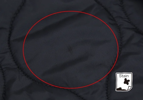 ポロジーンズ ラルフローレンPOLO JEANS RALPH LAUREN 中綿キルティングベスト 紺M位 K-115614_011