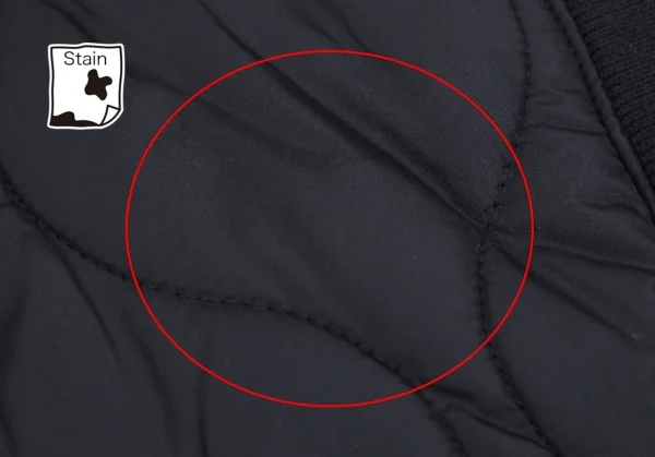 ポロジーンズ ラルフローレンPOLO JEANS RALPH LAUREN 中綿キルティングベスト 紺M位 K-115614_004