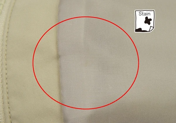 ポロラルフローレンPOLO RALPH LAUREN ポリフード収納スタンドカラージップアップジャケット ベージュ170 K-115616_012