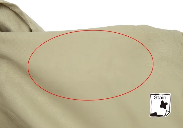 ポロラルフローレンPOLO RALPH LAUREN ポリフード収納スタンドカラージップアップジャケット ベージュ170 K-115616_016