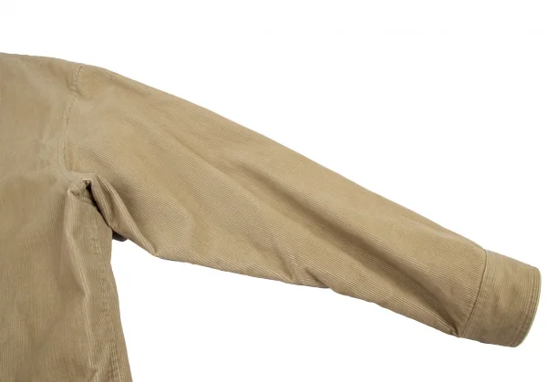 ポロラルフローレンPOLO RALPH LAUREN ポニーワンポイント刺繍コーデュロイスイングトップジャケット ベージュ160 K-115618_006