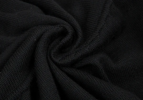 tricot COMME des GARCONS Wool Knit Skirt K-115624_008