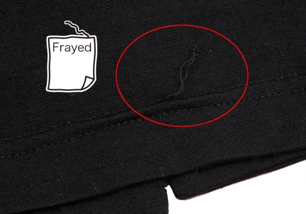 robe de chambre COMME des GARCONS Jersey Gather Blouse K-115626_013