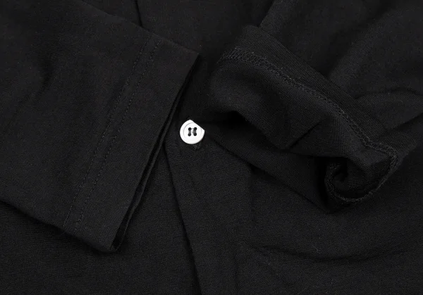 robe de chambre COMME des GARCONS Jersey Gather Blouse K-115626_009