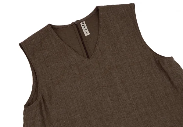 ASHA BY MDS Wool Stitch Sleeveless Dress K-115634_003