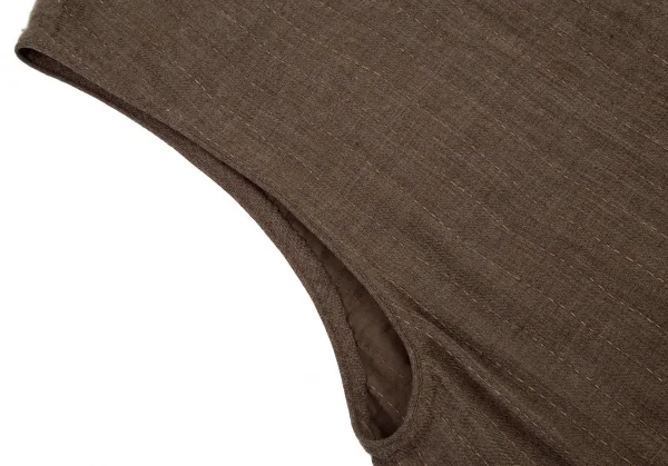 ASHA BY MDS Wool Stitch Sleeveless Dress K-115634_005